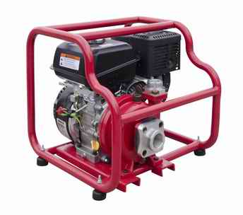 Portable Fire Pump three