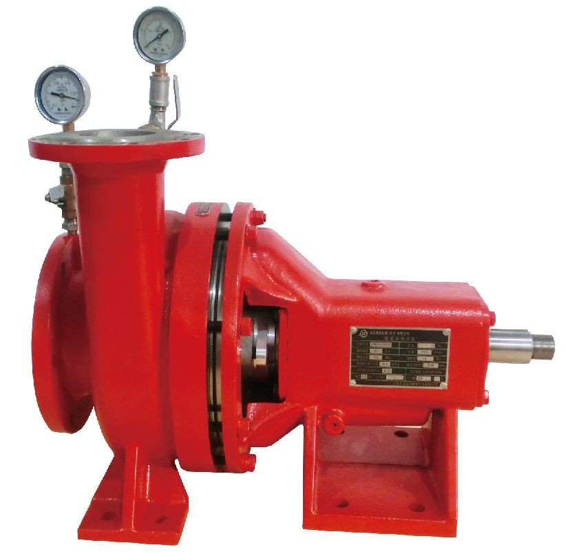 Fixed Fire Pump